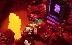 MINECRAFT DUNGEONS ULTIMATE EDITION - XBS