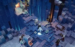 MINECRAFT DUNGEONS ULTIMATE EDITION - XBS