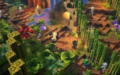 MINECRAFT DUNGEONS ULTIMATE EDITION - XBS