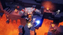 Minecraft Dungeons Ultimate Edition - SWITCH