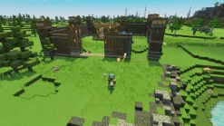 MINECRAFT LEGENDS DELUXE EDITION - PS5