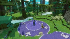 MINECRAFT LEGENDS DELUXE EDITION - PS5
