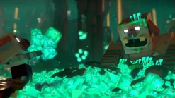 MINECRAFT LEGENDS DELUXE EDITION - SWITCH