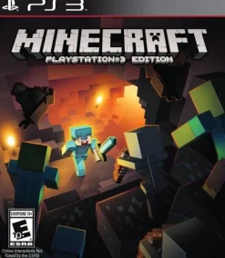 Minecraft PlayStation 3 Edition - PS3