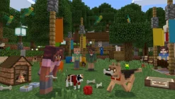 MINECRAFT STARTER COLLECTION - PS4