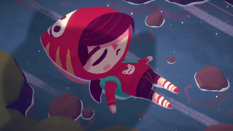 Mineko's Night Market - Nintendo Switch