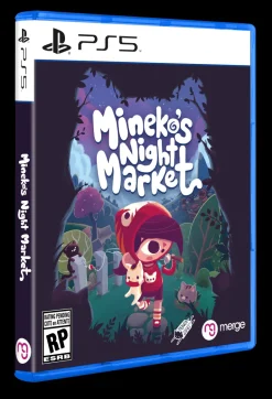 Mineko's Night Market - PlayStation 5