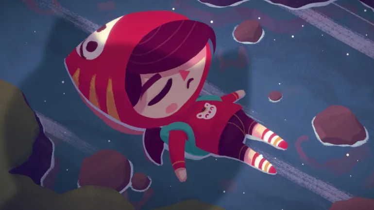Mineko's Night Market - PlayStation 5