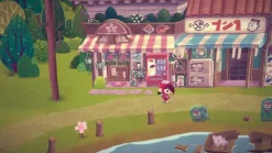 Mineko's Night Market - PlayStation 5