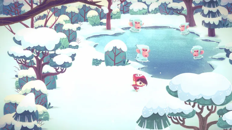 Mineko's Night Market - PlayStation 5