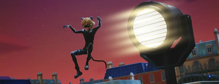 Miraculous: Paris Under Siege - Nintendo Switch