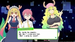 Miss Kobayashi’s Dragon Maid: Burst Forth!! Choro-gon Breath - PlayStation 4
