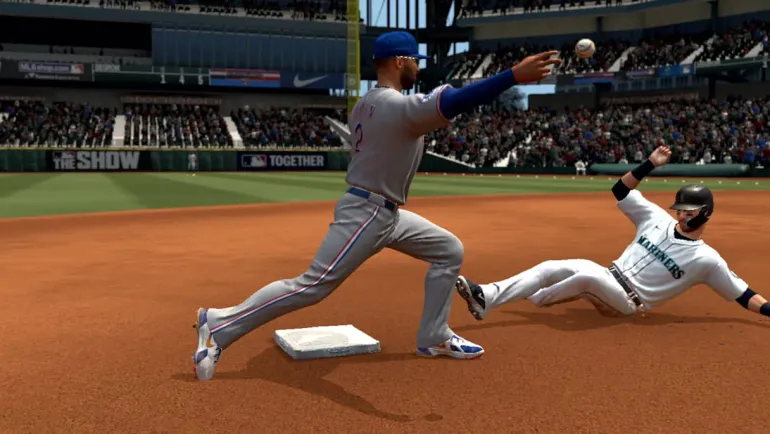 MLB The Show 25 - Nintendo Switch