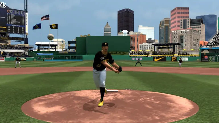 MLB The Show 25 - Nintendo Switch