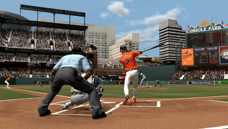 MLB The Show 25 - Nintendo Switch