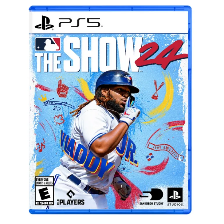 MLB The Show 24 - Playstation 5