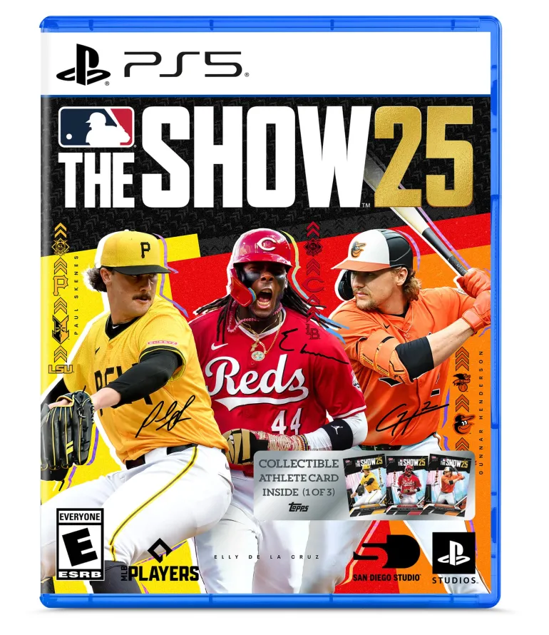 MLB The Show 25 - Playstation 5