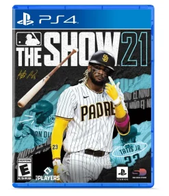 MLB The Show 21 - PS4