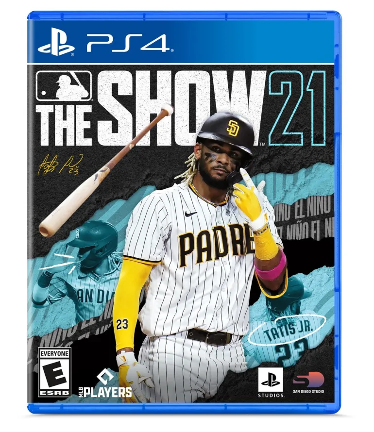 MLB The Show 21 - PS4