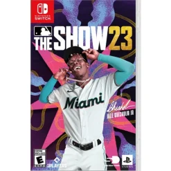 MLB THE SHOW 23 - SWITCH