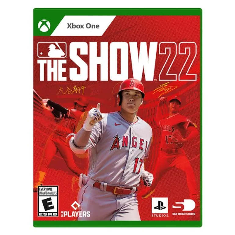 MLB THE SHOW 22 - XBOX ONE
