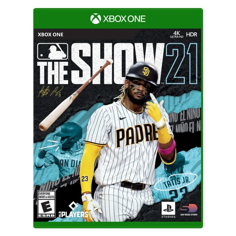 MLB The Show 21 - XBOX ONE