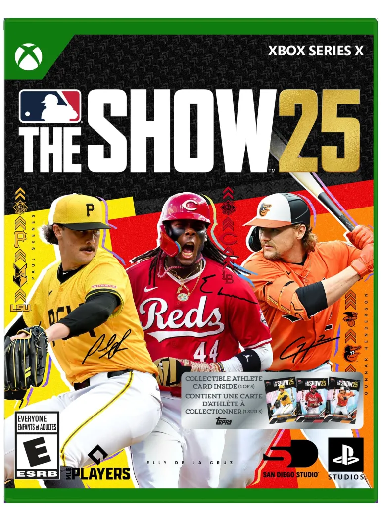 MLB The Show 25 - Xbox Series X