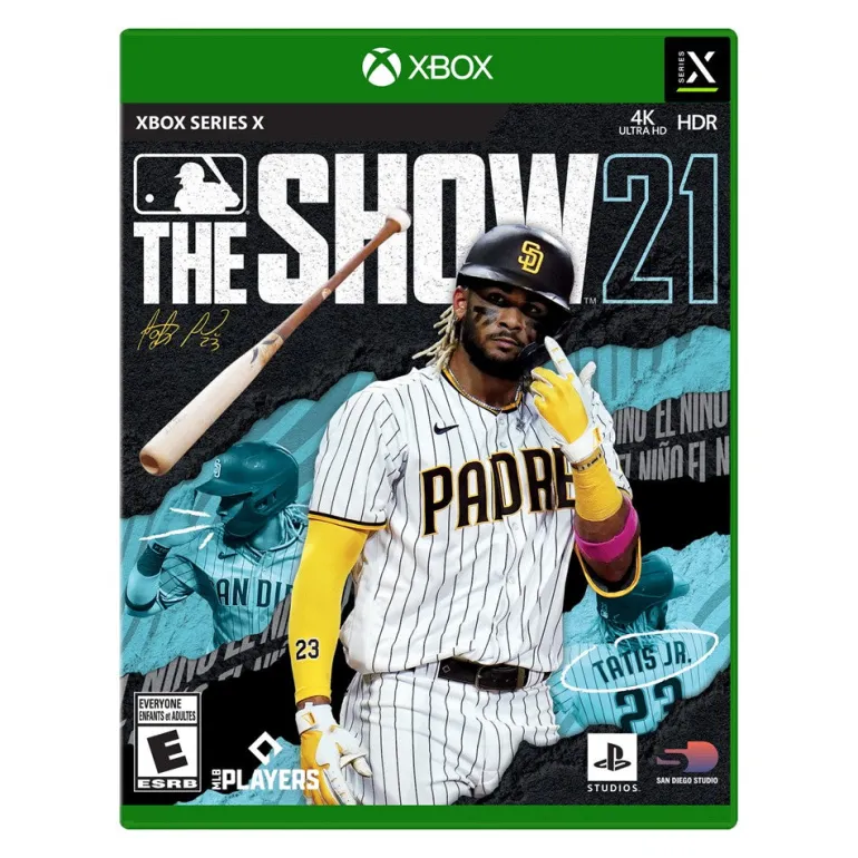 MLB The Show 21 - XBOX SERIES X