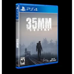 35MM [Limited Run Games #516] - PlayStation 4
