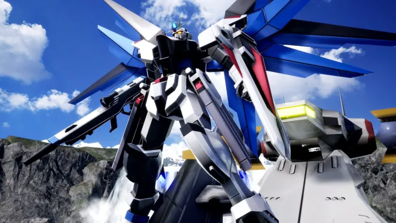 Mobile Suit Gundam SEED Battle Destiny Remastered (JPN Import - Multi-Language) - Nintendo Switch