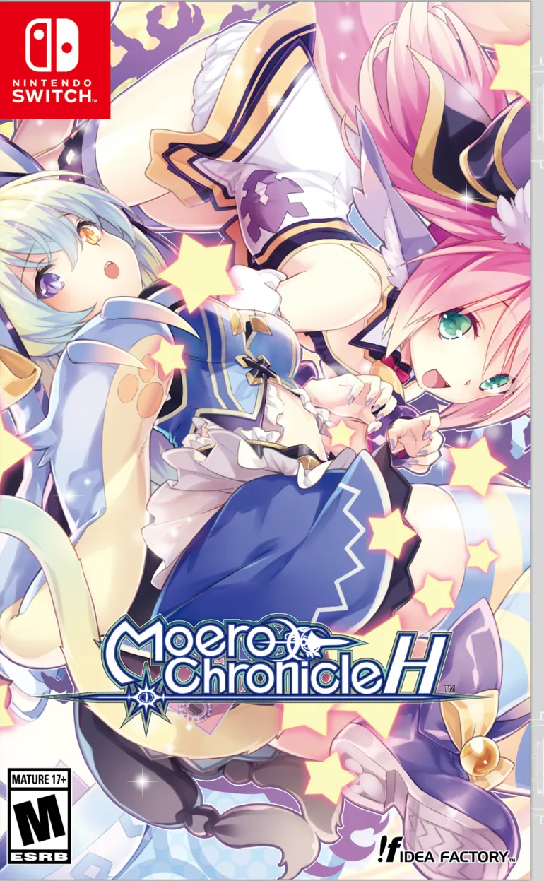 Moero Chronicle H - Nintendo Switch