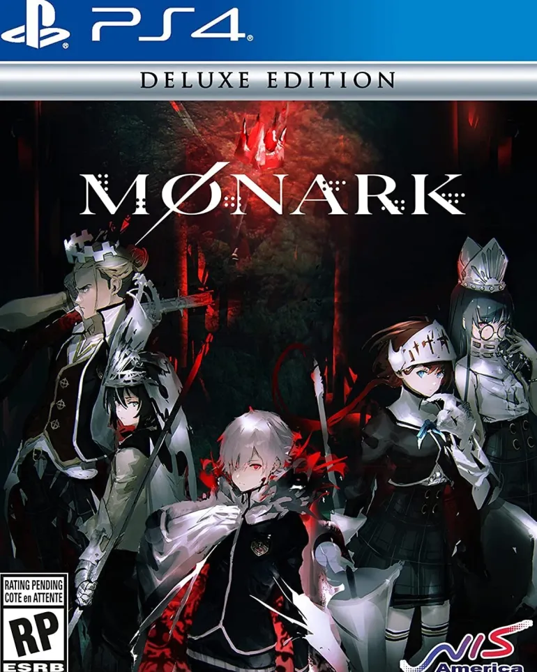 Monark : Deluxe Edition - PlayStation 4
