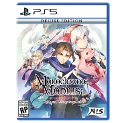 MONOCHROME MOBIUS RIGHTS AND WRONGS FORGOTTEN DELUXE EDITION - PS5