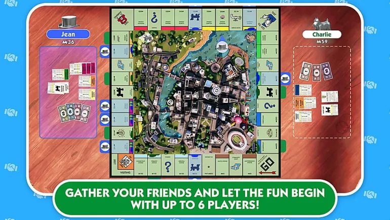 Monopoly 2024 - Nintendo Switch
