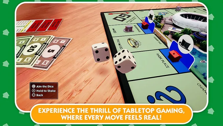 Monopoly 2024 - Nintendo Switch