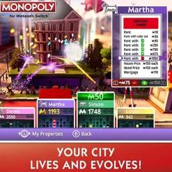 Monopoly - Nintendo