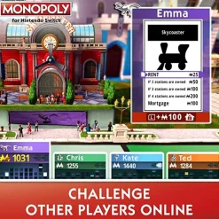 Monopoly - Nintendo