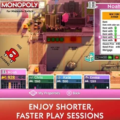 Monopoly - Nintendo