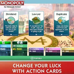 Monopoly - Nintendo