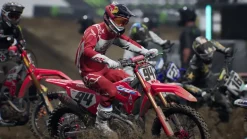 Monster Energy Supercross 5 - PlayStation 5