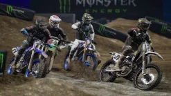Monster Energy Supercross 5 - PlayStation 5