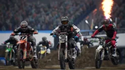 Monster Energy Supercross 5 - PlayStation 5