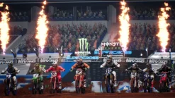 Monster Energy Supercross 5 - PlayStation 5