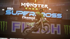 MONSTER ENERGY SUPERCROSS 6 - PS5