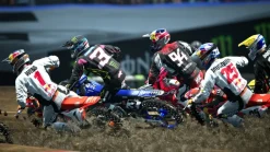 MONSTER ENERGY SUPERCROSS 6 - PS5