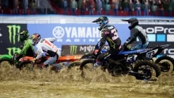 MONSTER ENERGY SUPERCROSS 6 - PS5