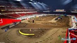 Monster Energy Supercross 25 - PlayStation 5 [Free Shipping]