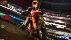 Monster Energy Supercross 25 - PlayStation 5 [Free Shipping]