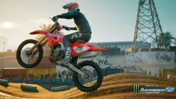 Monster Energy Supercross 25 - PlayStation 5 [Free Shipping]