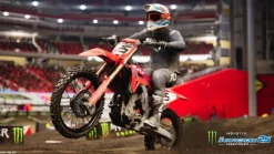 Monster Energy Supercross 25 - PlayStation 5 [Free Shipping]